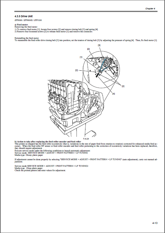 Canon ImagePROGRAF iPF9000 9000S Service Manual-5